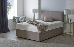 Roma Deluxe Super King Mattress - Beds/Mattresses- Coast Road Furniture | Flintshire