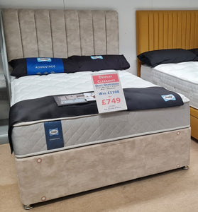 Sealy Grandwood | Clearance Bed - Mattresses- Coast Road Furniture | Flintshire