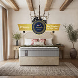 Sealy Nelson | Bed Product of the Year - - Coast Road Furniture | Flintshire