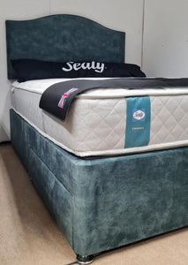 Sealy | Waterford Clearance Bed - Mattresses- Coast Road Furniture | Flintshire