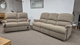Sherborne Nevada 2 + 3 Seater Suite [CLEARANCE] - Sofas- Coast Road Furniture | Flintshire