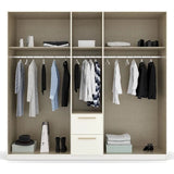 Skandi Wardrobe Range - - Coast Road Furniture | Flintshire