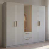 Skandi Wardrobe Range - - Coast Road Furniture | Flintshire