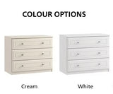 The Ravello Collection - Bedroom- Coast Road Furniture | Flintshire