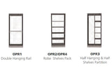 The Ravello Collection - Bedroom- Coast Road Furniture | Flintshire