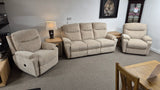 Townley Reclining Suite [CLEARANCE] - Sofas- Coast Road Furniture | Flintshire