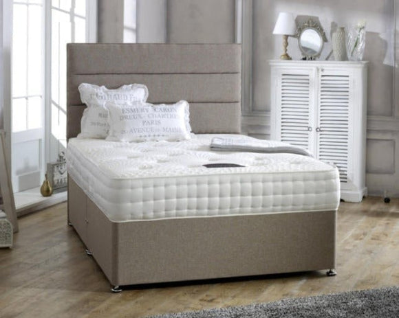 Ultimate Sleep 1200 | Double Mattress - mw_product_option_cloned- Coast Road Furniture | Flintshire