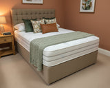 Verdin Mattress (Cooler Tech) - Mattresses- Coast Road Furniture | Flintshire