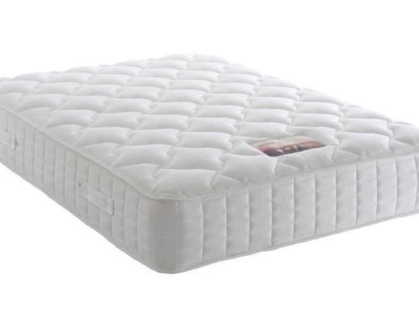 Vermont Luxury Pocket 1000 Double Mattress | Deeside