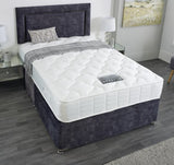 Vermont Pocket 1000 Small Double [4'0"] Mattress - Beds/Mattresses- Coast Road Furniture | Flintshire