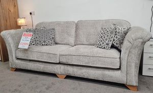 Vesper Clearance Suite - Suites/Sofas- Coast Road Furniture | Flintshire