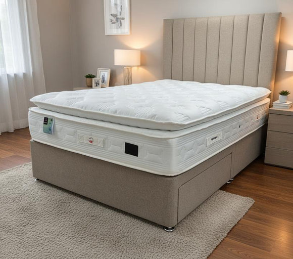 Visco Hybrid 3000 - Mattresses- Coast Road Furniture | Flintshire