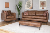 Warren Leather - - Coast Road Furniture | Flintshire
