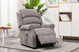 Windsor Single Motor Lift and Tilt Recliner-Suites/Sofas-Coast Road Furniture | Deeside
