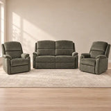 Sherborne Dakota Sofas, Recliners & Riser Recliners - Arm Chairs, Recliners & Sleeper Chairs- Coast Road Furniture | Flintshire