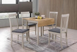 Alona Drop Leaf Table Range-Dining- Coast Road Furniture | Deeside
