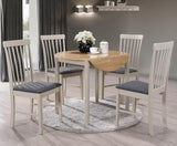 Alona Drop Leaf Table Range-Dining- Coast Road Furniture | Deeside