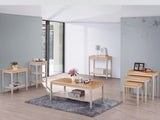 Alona Drop Leaf Table Range-Dining-Coast Road Furniture | Deeside