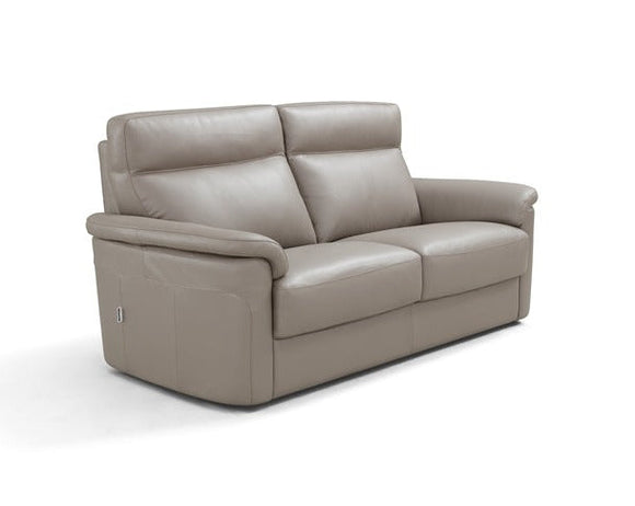 Argenta | Italian Leather Sofa Range - - Coast Road Furniture | Flintshire