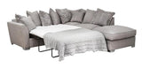 Atlantis corner sofa and sofa bed collection-Suites/Sofas- Coast Road Furniture | Deeside