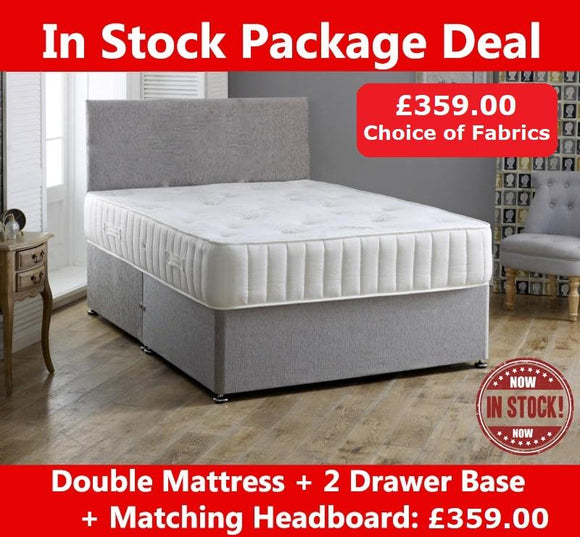 Beauty Rest Superior | IN-STOCK Package - Beds/Mattresses- Coast Road Furniture | Flintshire