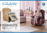 Celebrity Woburn (Mammoth Medical Grade Foam)-Suites/Sofas-Coast Road Furniture | Deeside
