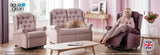 Celebrity Woburn (Mammoth Medical Grade Foam)-Suites/Sofas-Coast Road Furniture | Deeside