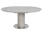 Delta Round Extending Table-Dining-Coast Road Furniture | Deeside