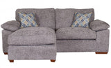 Dexter Chaise Sofa - Sofas- Coast Road Furniture | Flintshire