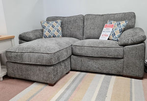 Dexter Chaise Sofa - Sofas- Coast Road Furniture | Flintshire
