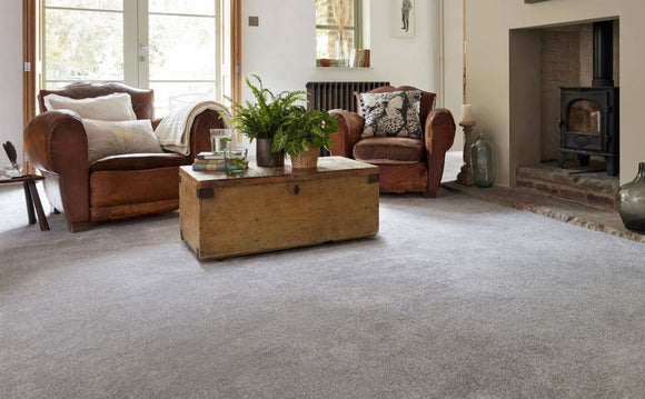 Dream Touch - Soft Saxony - Carpet- Coast Road Furniture | Flintshire
