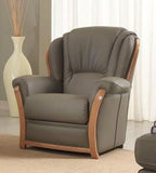 Ducati Italian Leather Suite-Suites/Sofas-Coast Road Furniture | Deeside