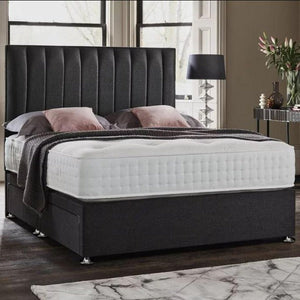 Halo Natural 2000 - Beds/Mattresses- Coast Road Furniture | Flintshire