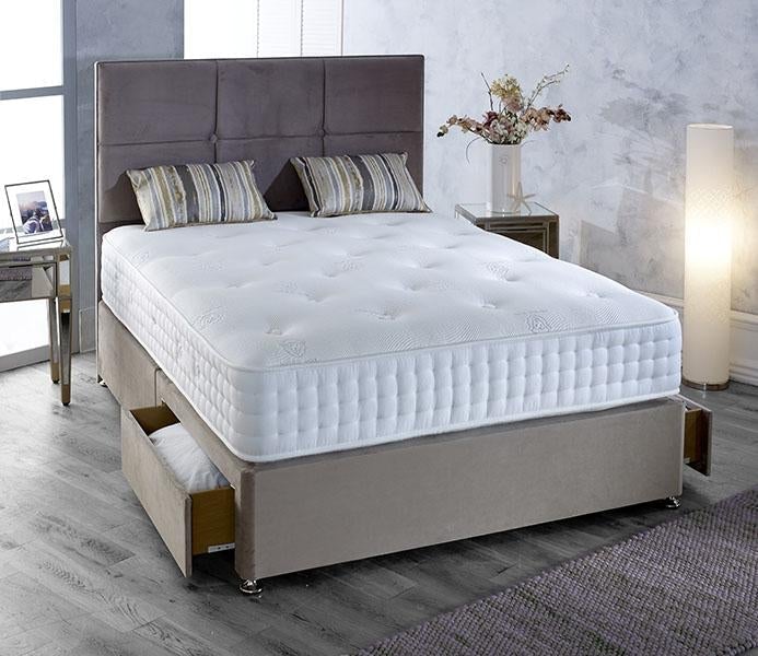 Halo Natural 2000 | Super King Size Mattress