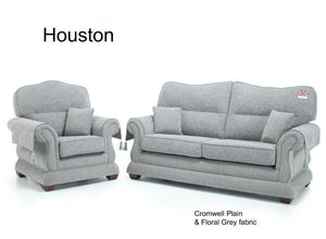 Houston Scroll Arm-Suites/Sofas-Coast Road Furniture | Deeside