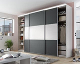 Includo Wardrobe Package-Bedroom-Coast Road Furniture | Deeside