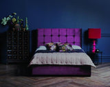 Jasper Bed Frame & Ottoman-Beds/Mattresses-Coast Road Furniture | Deeside