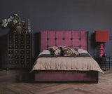 Jasper Bed Frame & Ottoman-Beds/Mattresses-Coast Road Furniture | Deeside
