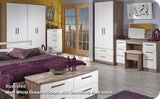 Knightsbridge-Bedroom- Coast Road Furniture | Deeside