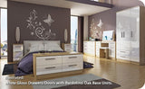 Knightsbridge-Bedroom- Coast Road Furniture | Deeside