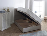 Mayfair Natural 2000 Ottoman-Beds/Mattresses-Coast Road Furniture | Deeside
