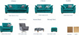 Mello - Sofas- Coast Road Furniture | Flintshire