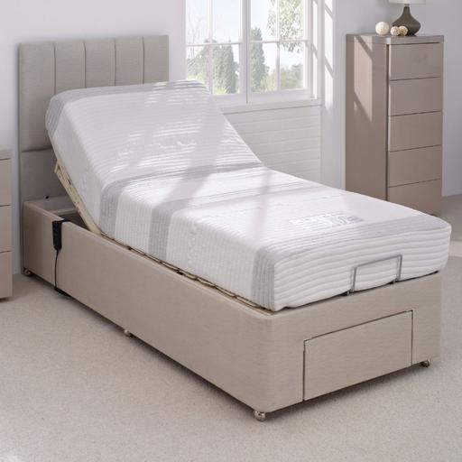 MiBed - Cool Gel Lux-Beds/Mattresses-Coast Road Furniture | Deeside