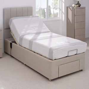 MiBed - Cool Gel Support-Beds/Mattresses-Coast Road Furniture | Deeside