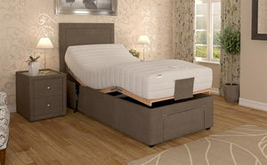 MiBed - Lindale Memory-Beds/Mattresses-Coast Road Furniture | Deeside
