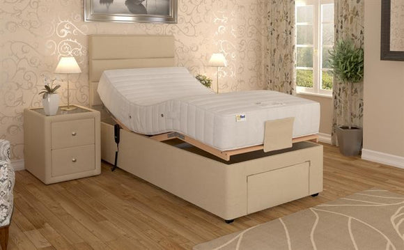 MiBed - Lindale Pocket 1000-Beds/Mattresses-Coast Road Furniture | Deeside