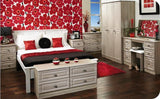 Pembroke Range-Bedroom- Coast Road Furniture | Deeside