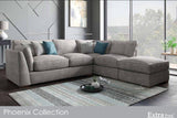 Phoenix Contemporary - Suites/Sofas- Coast Road Furniture | Flintshire