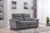 Piccadilly Reclining Suite-Suites/Sofas-Coast Road Furniture | Deeside