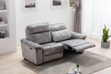 Piccadilly Reclining Suite-Suites/Sofas-Coast Road Furniture | Deeside